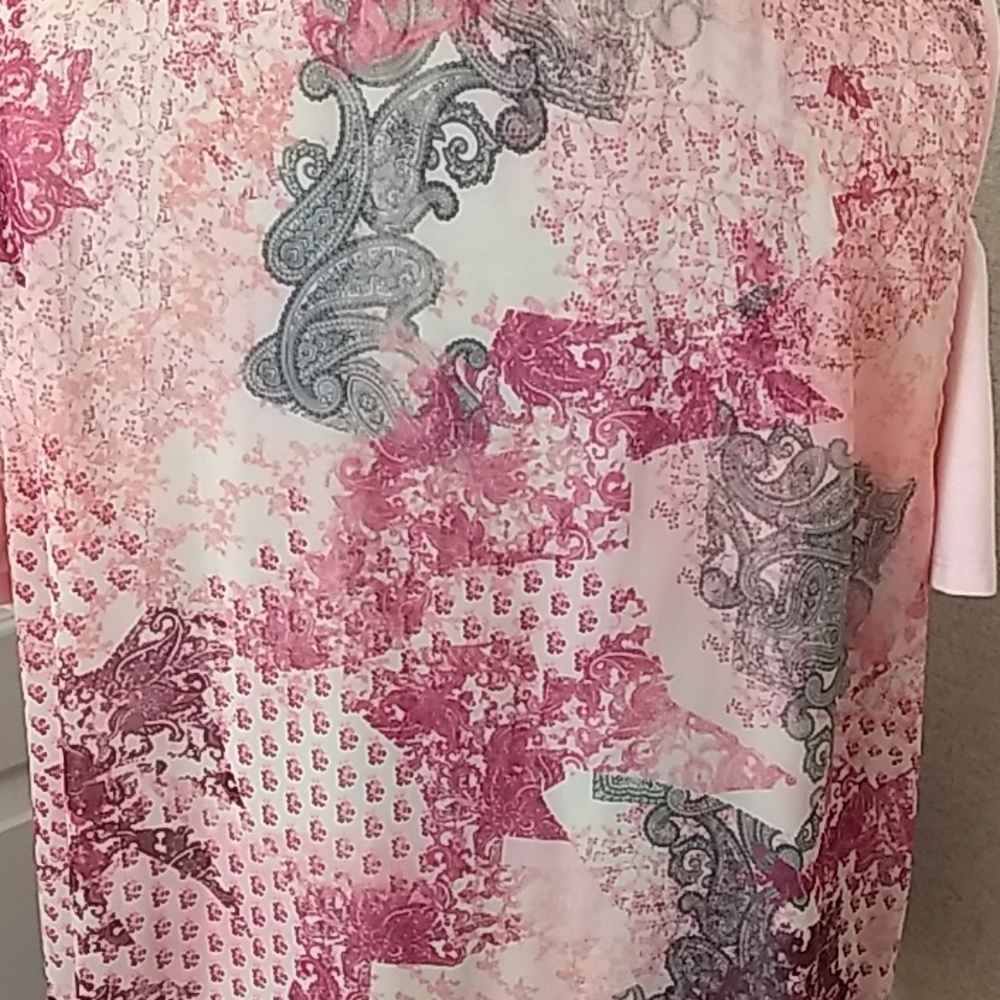 Pink Blouse - Picture 4 of 4